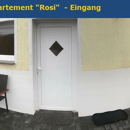 Miniappartement Zini Lindlar Exterior photo
