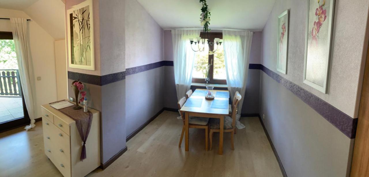 Apartment Miniappartement Zini