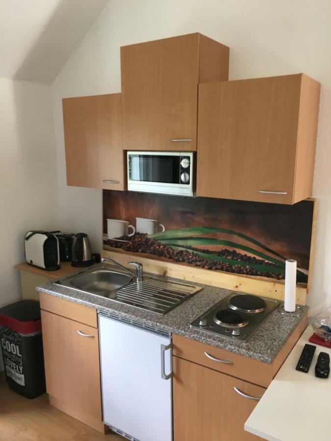 Miniappartement Zini