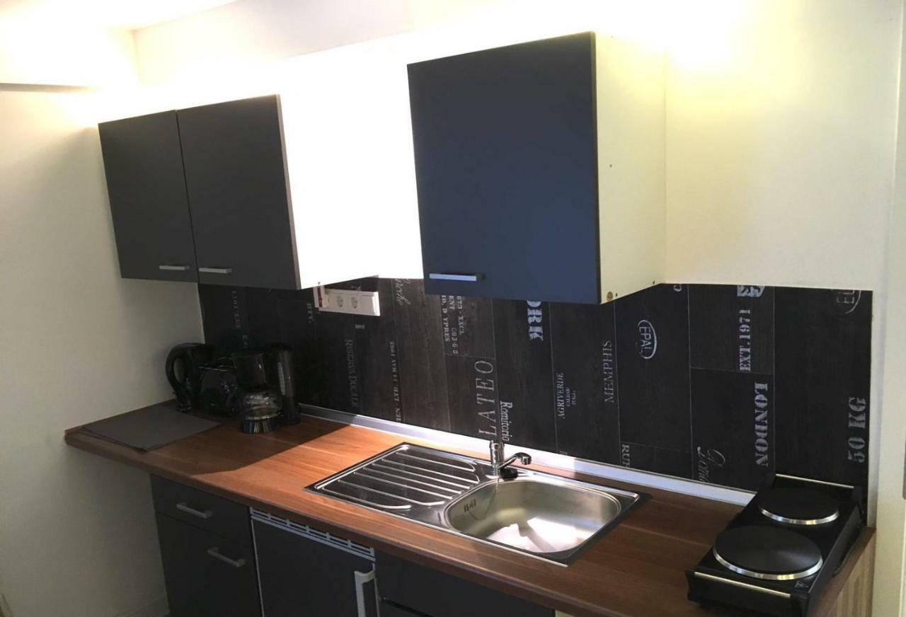 Miniappartement Zini Apartment Lindlar